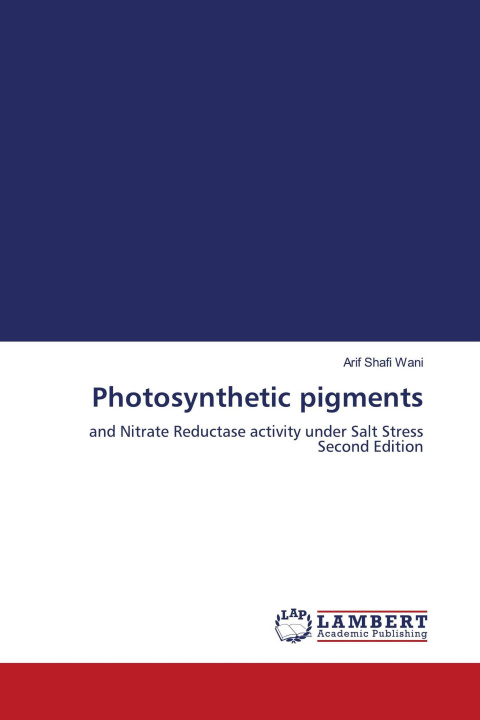 Kniha Photosynthetic pigments 