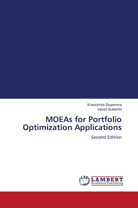 Kniha MOEAs for Portfolio Optimization Applications Vassil Guliashki