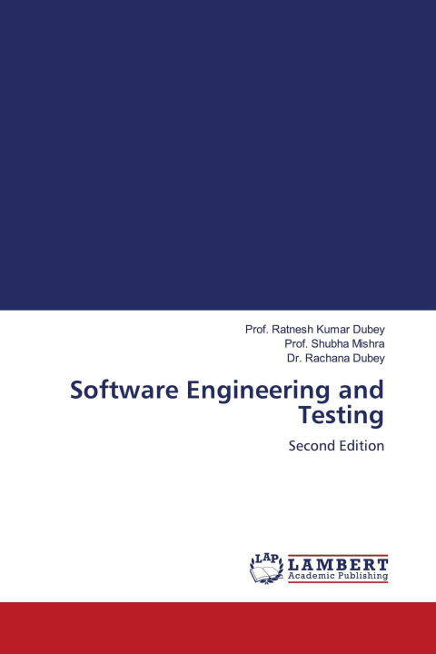 Kniha Software Engineering and Testing Shubha Mishra