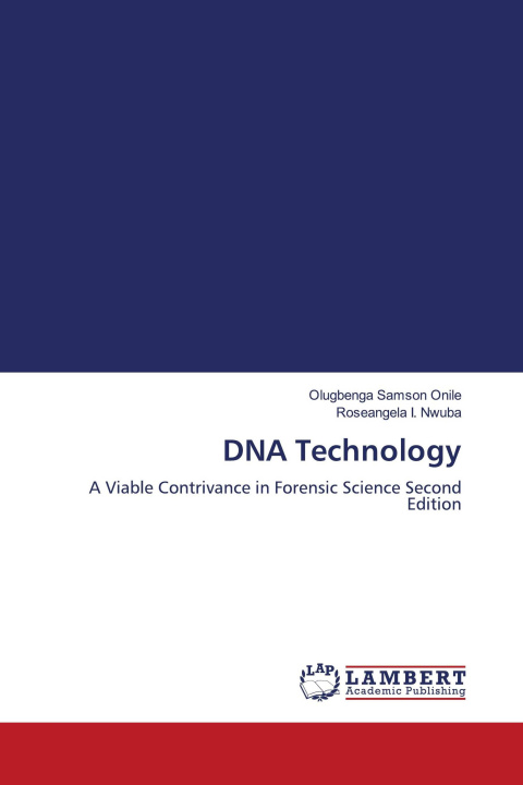 Βιβλίο DNA Technology Roseangela I. Nwuba
