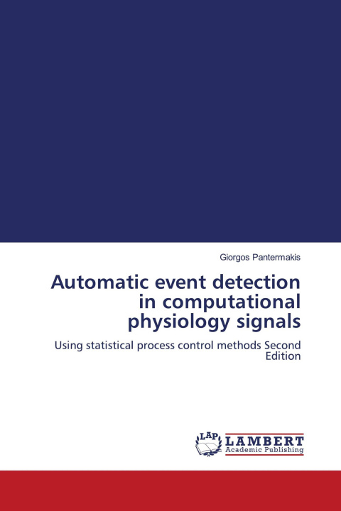 Kniha Automatic event detection in computational physiology signals 