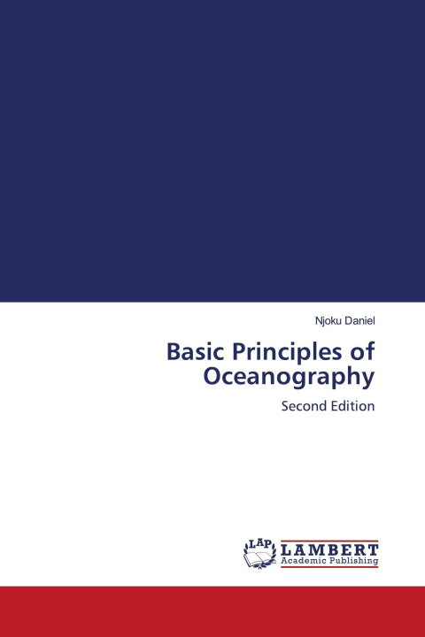 Kniha Basic Principles of Oceanography 