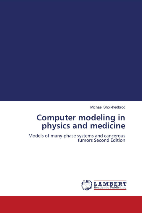 Kniha Computer modeling in physics and medicine 