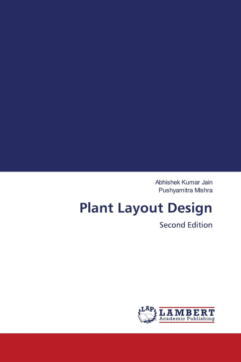 Kniha Plant Layout Design Pushyamitra Mishra