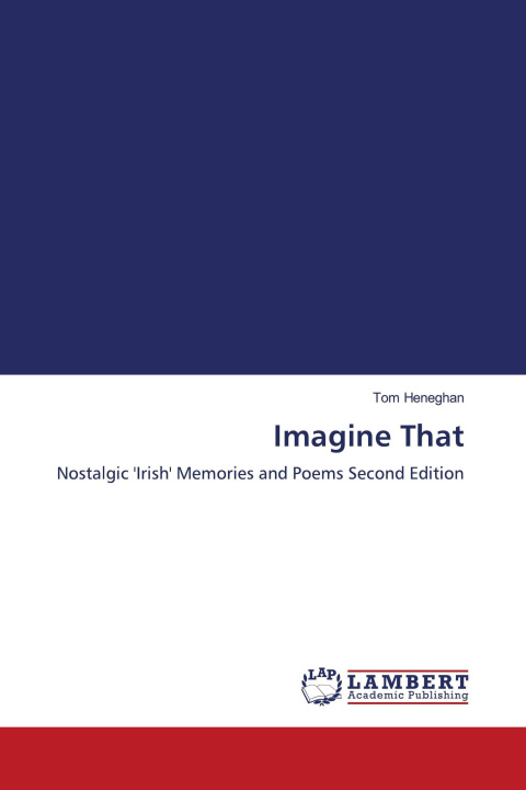 Kniha Imagine That 