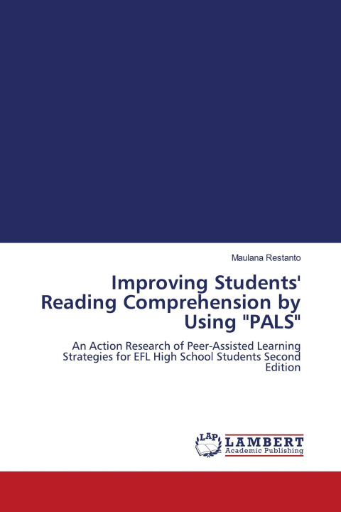 Kniha Improving Students' Reading Comprehension by Using "PALS" 