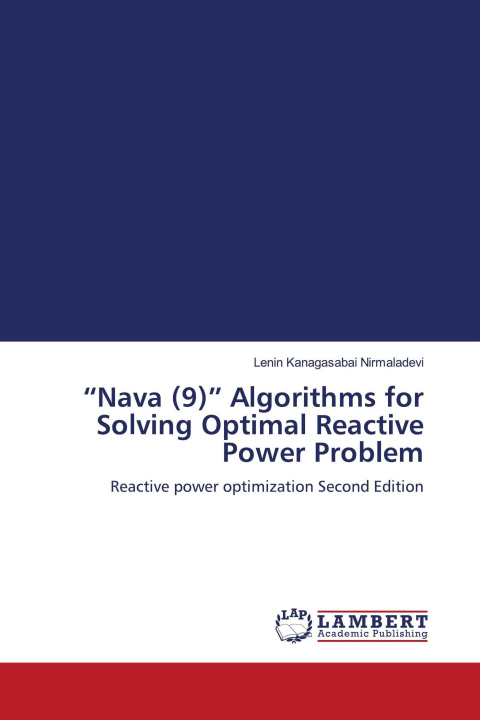 Kniha "Nava (9)" Algorithms for Solving Optimal Reactive Power Problem 