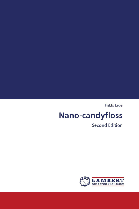 Kniha Nano-candyfloss 