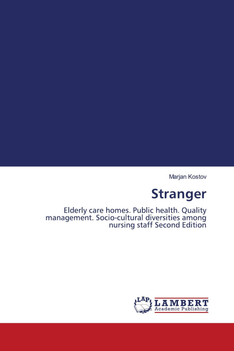 Kniha Stranger 