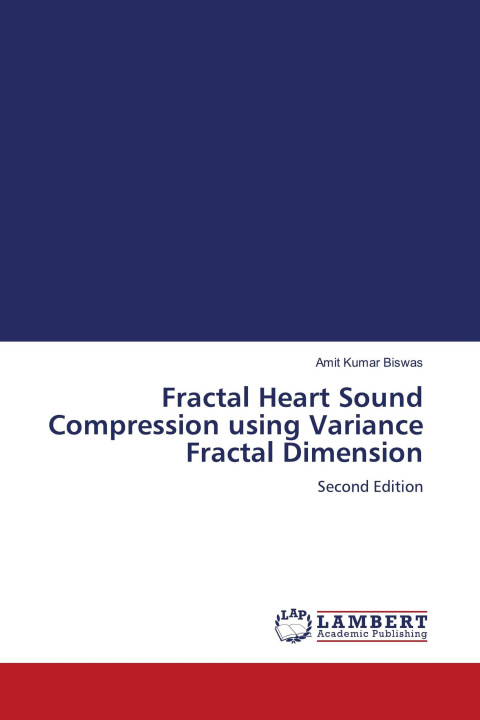 Kniha Fractal Heart Sound Compression using Variance Fractal Dimension 