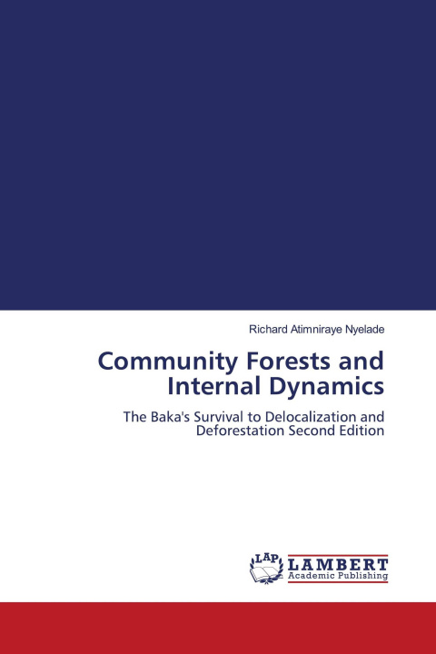 Kniha Community Forests and Internal Dynamics 
