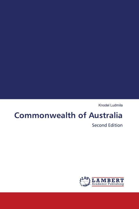 Book Commonwealth of Australia 