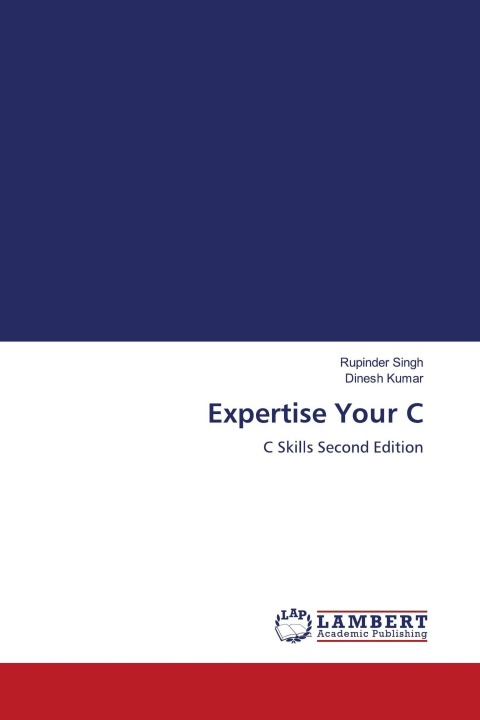 Kniha Expertise Your C Dinesh Kumar