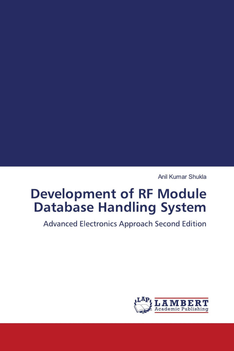Kniha Development of RF Module Database Handling System 