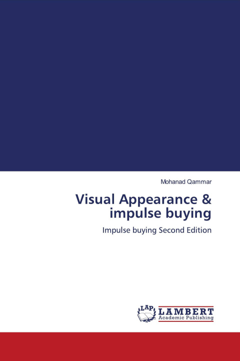Kniha Visual Appearance & impulse buying 