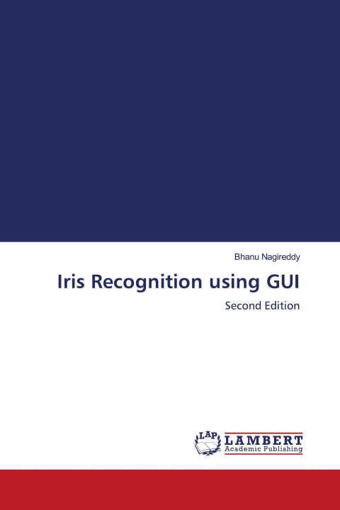 Knjiga Iris Recognition using GUI 