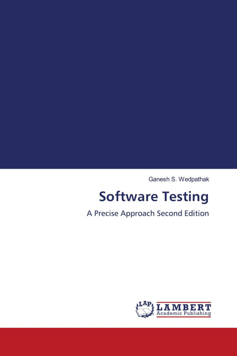 Kniha Software Testing 