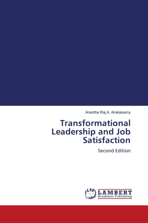 Book Transformational Leadership and Job Satisfaction 