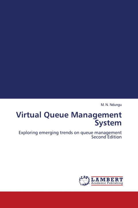 Kniha Virtual Queue Management System 