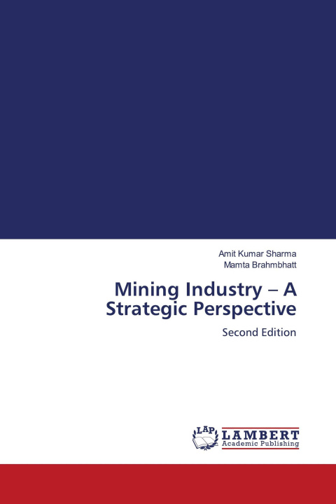 Kniha Mining Industry - A Strategic Perspective Mamta Brahmbhatt
