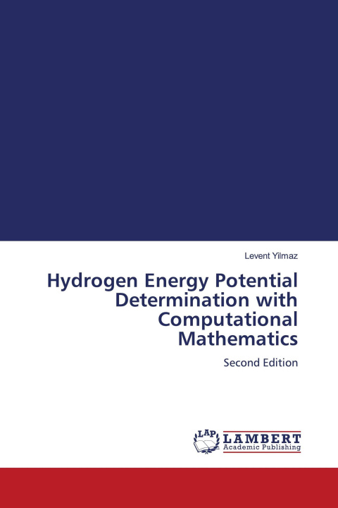 Βιβλίο Hydrogen Energy Potential Determination with Computational Mathematics 
