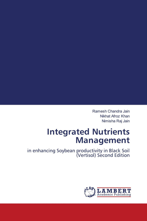 Kniha Integrated Nutrients Management Nikhat Afroz Khan