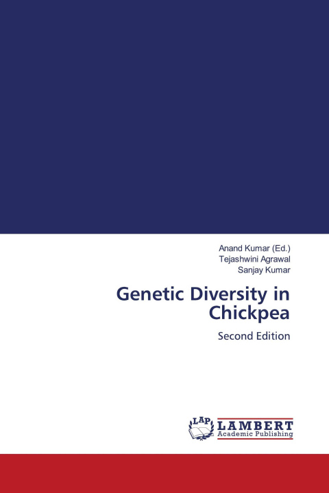 Kniha Genetic Diversity in Chickpea Sanjay Kumar