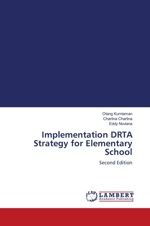 Kniha Implementation DRTA Strategy for Elementary School Charlina Charlina