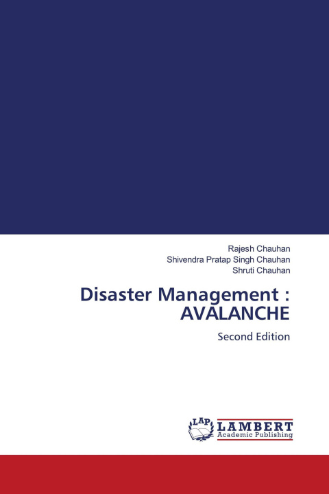 Kniha Disaster Management : AVALANCHE Shivendra Pratap Singh Chauhan