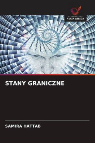 Kniha STANY GRANICZNE SAMIRA HATTAB
