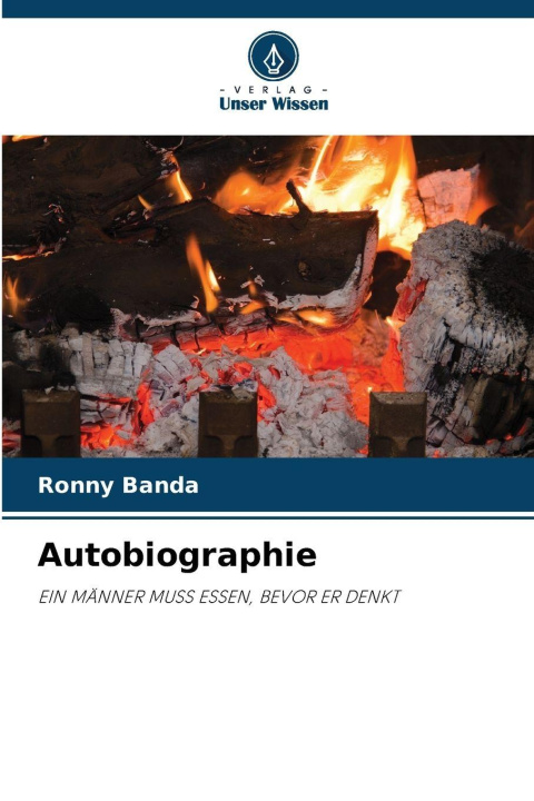 Knjiga Autobiographie Ronny Banda