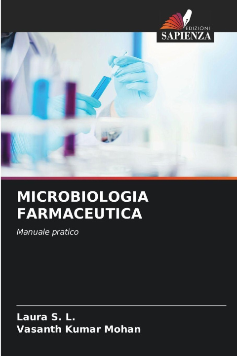 Книга MICROBIOLOGIA FARMACEUTICA Vasanth Kumar Mohan