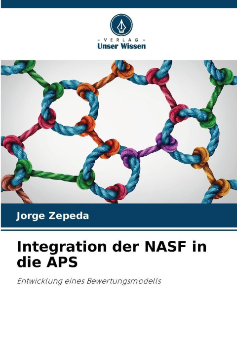 Knjiga Integration der NASF in die APS Jorge Zepeda