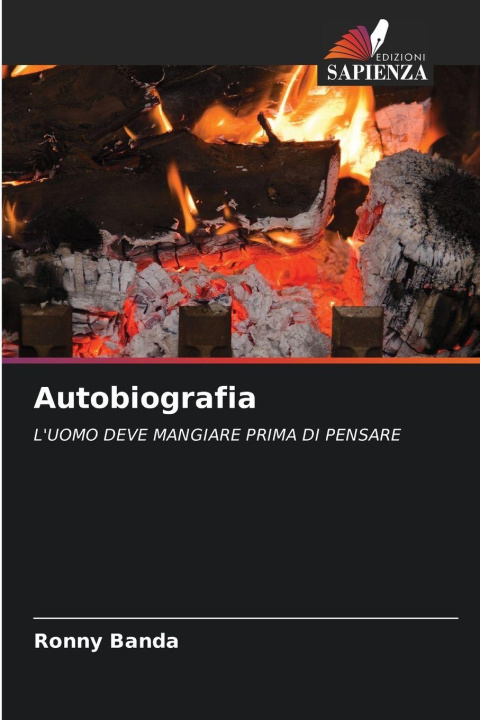 Kniha Autobiografia Ronny Banda