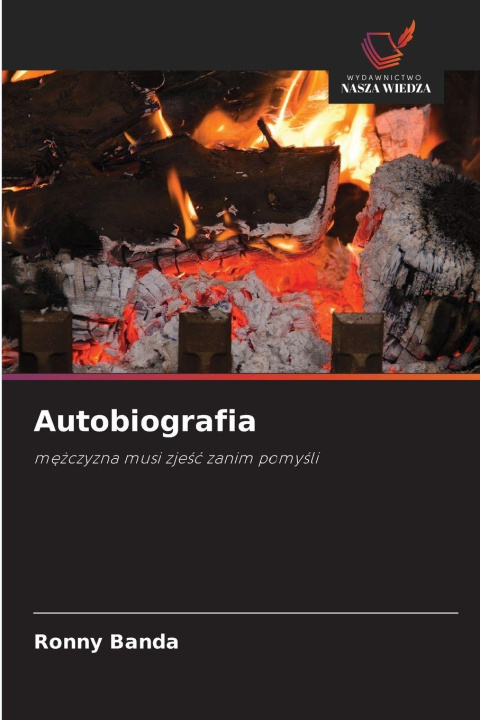 Книга Autobiografia Ronny Banda