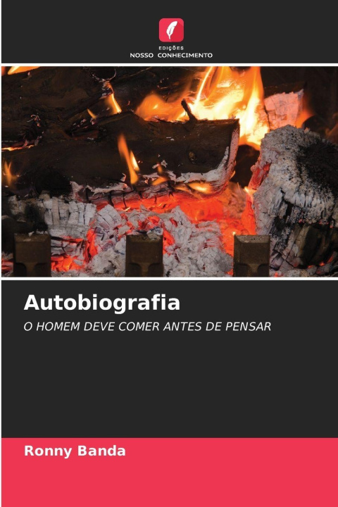 Kniha Autobiografia Ronny Banda