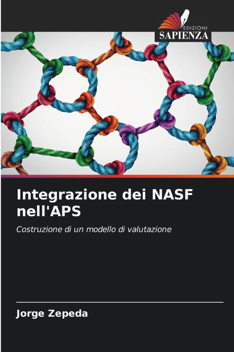 Kniha Integrazione dei NASF nell'APS Jorge Zepeda