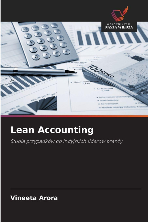 Kniha Lean Accounting Vineeta Arora