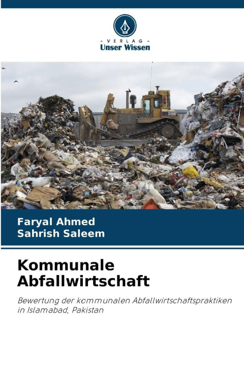 Kniha Kommunale Abfallwirtschaft Sahrish Saleem