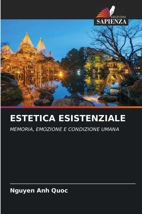 Βιβλίο ESTETICA ESISTENZIALE Nguyen Anh Quoc