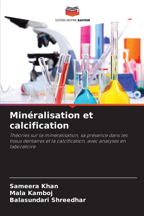 Kniha Minéralisation et calcification Mala Kamboj