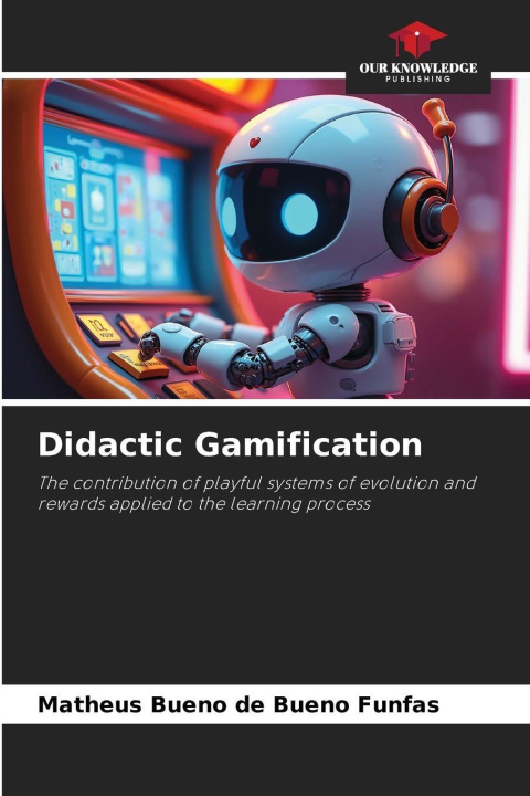 Kniha Didactic Gamification Matheus Bueno de Bueno Funfas