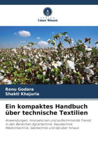 Book Ein kompaktes Handbuch über technische Textilien Shakti Khajuria