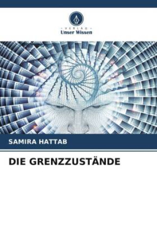 Kniha DIE GRENZZUSTÄNDE SAMIRA HATTAB
