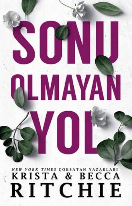 Knjiga Sonu Olmayan Yol Becca Ritchie