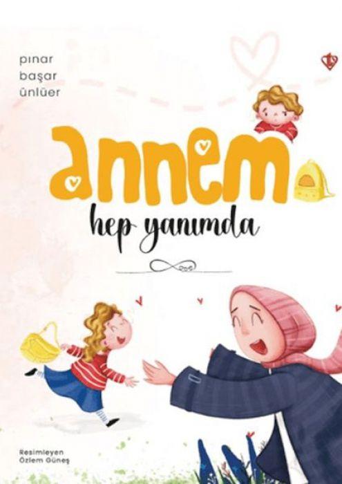 Kniha Annem Hep Yanimda 