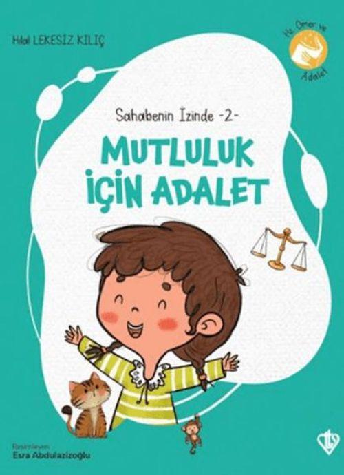 Kniha Mutluluk Icin Adalet 