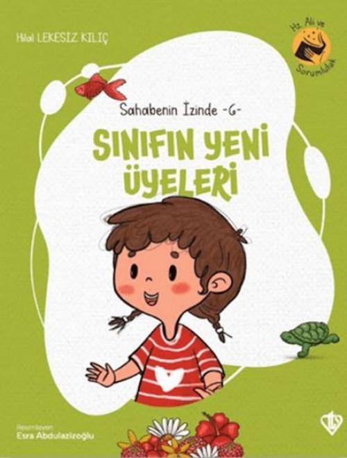 Book Sinifin Yeni Üyeleri 