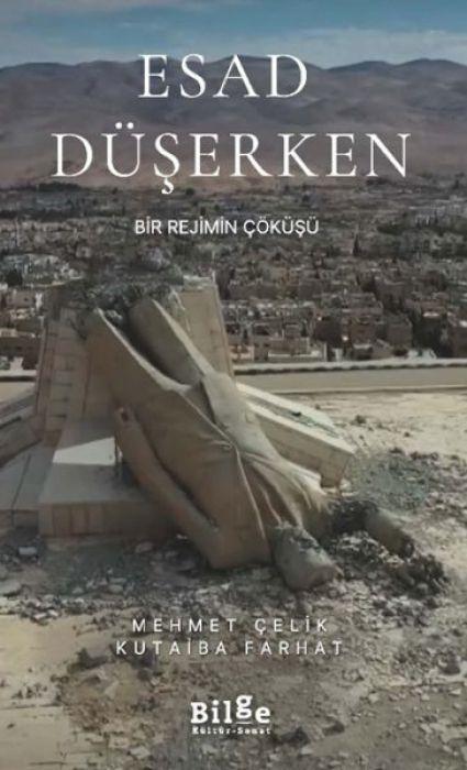 Kniha Esad Düserken Kutaiba Farhat