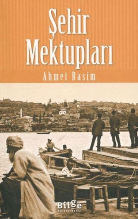 Kniha Sehir Mektuplari 